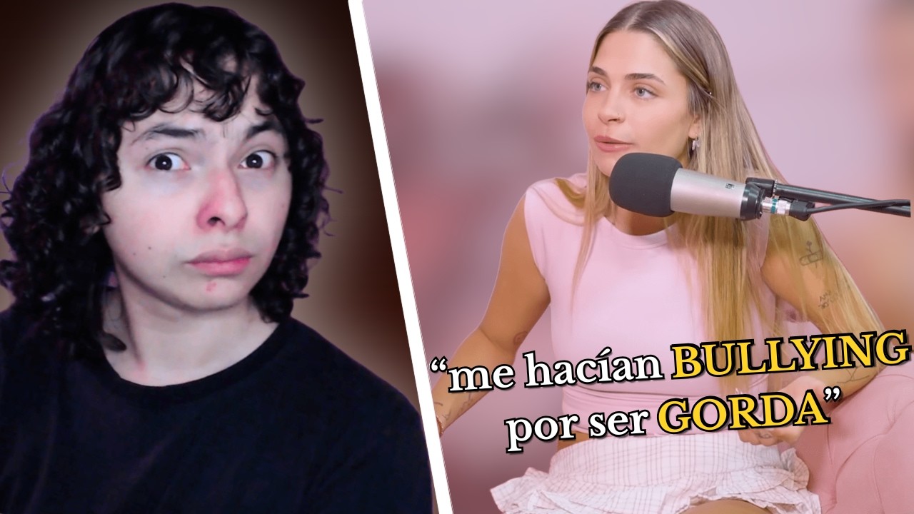 la IRRESPOSABILIDAD al hablar de TRAST0RN0S AL¡MENT¡C0S - Sele Mosca en Entrevista Rosa