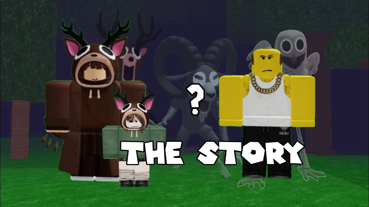 Another forsaken theory about the deer mom and the abusive father