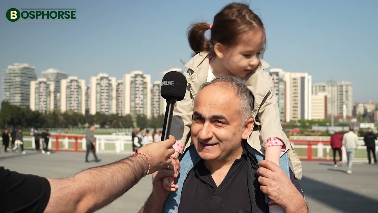Veliefendi Hipodromu'nda Yeni Sezon Başladı