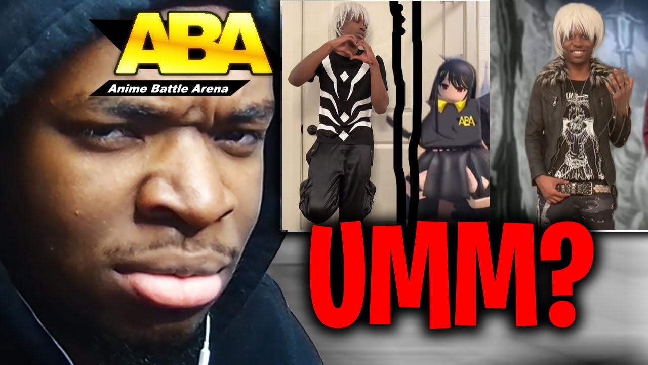 Would YOU Play ABA Ranked With THIS Psychotic HUMAN?
