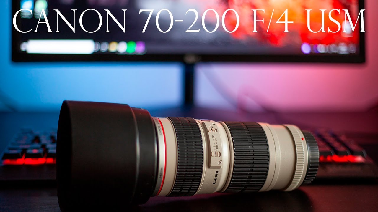 Обзор Canon 70-200 f/4 USM (Примеры фото, сравнение, личное мнение)