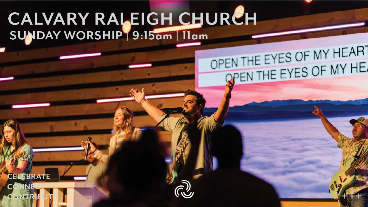 ONLINE WORSHIP | WINTER STORM 2.0