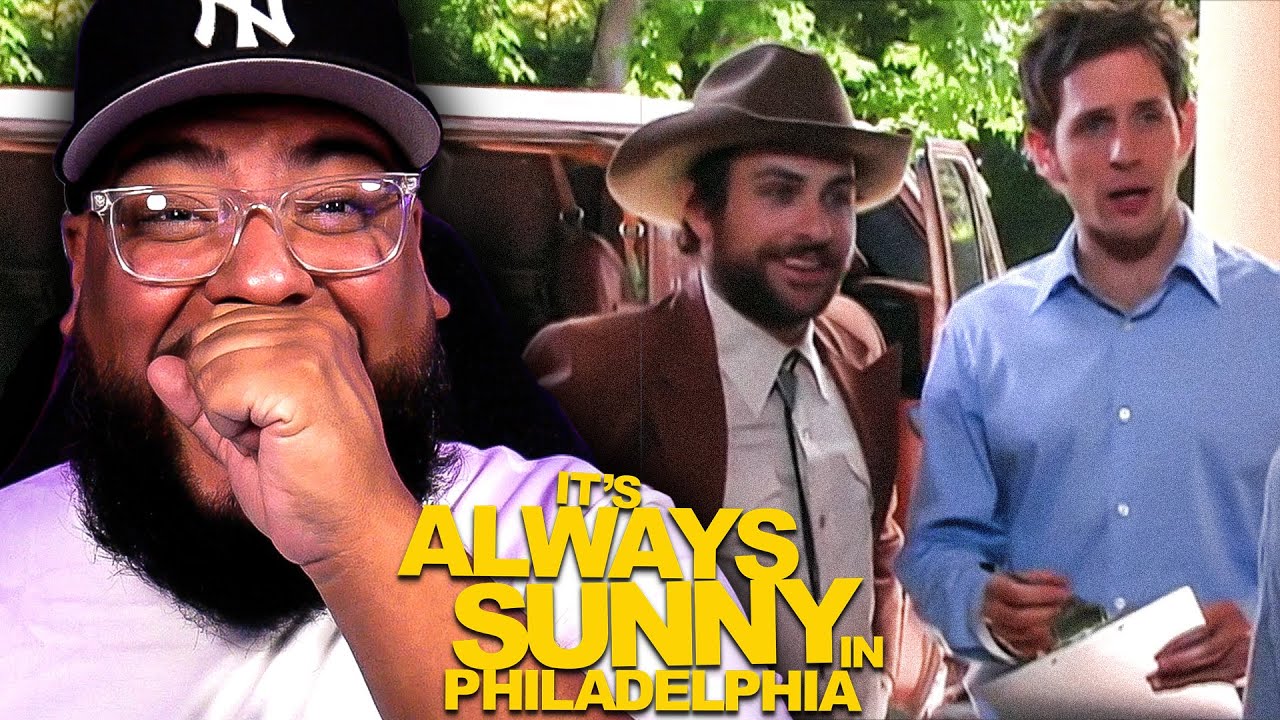 The Gang Tries to Get Rich Off GAS… And It’s So Stupid | It’s Always Sunny S4E2 Reaction