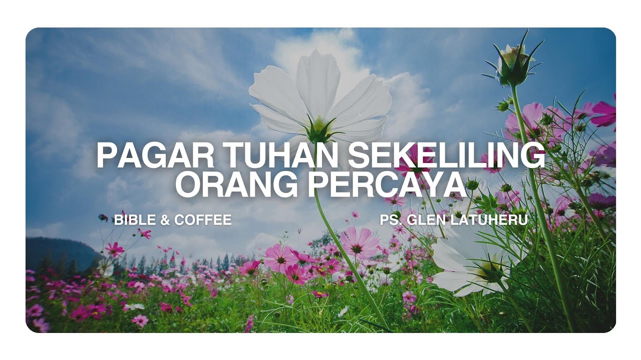 Renungan Pagi (Sabtu 21 Febr 26) 