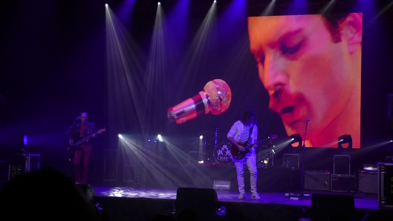 Queen Real Tribute Чита