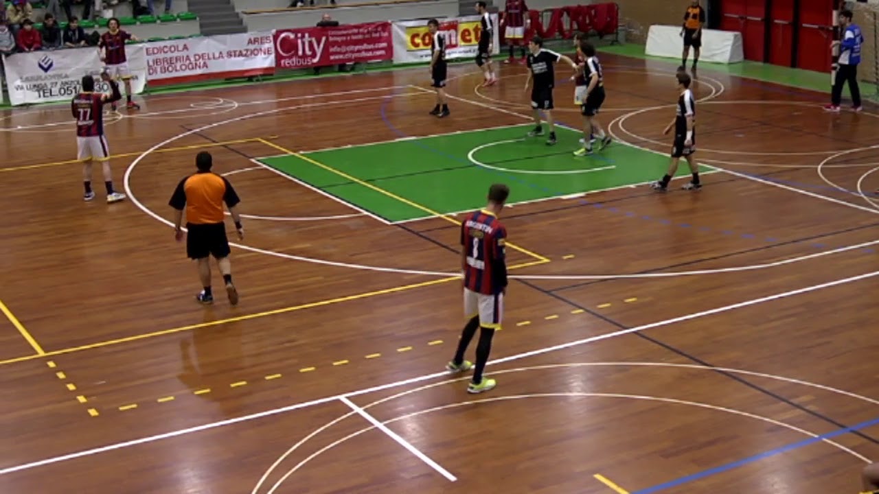 Pallamano, Serie A: Bologna United vs Romagna 32-18 (18-5): full match