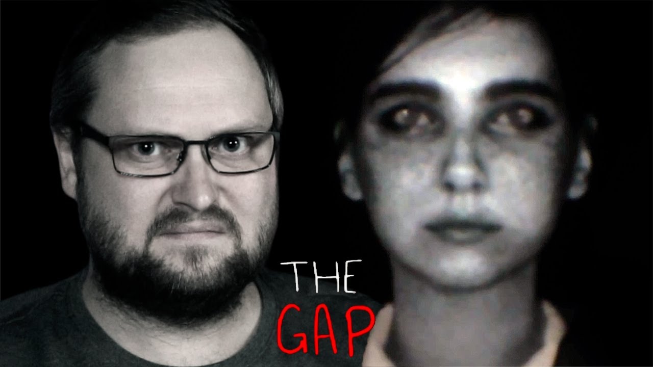 СКРИМЕРЯЩИЕ ПРИЗРАКИ ► The Gap