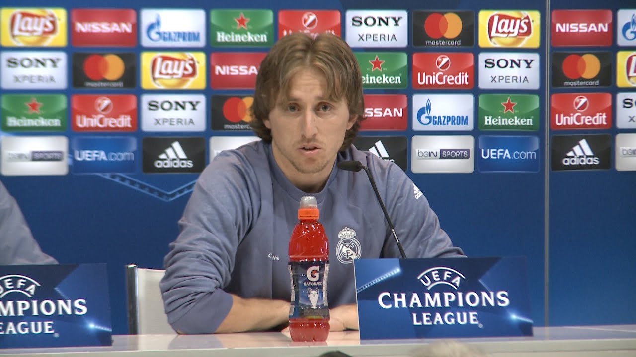 Modric: 