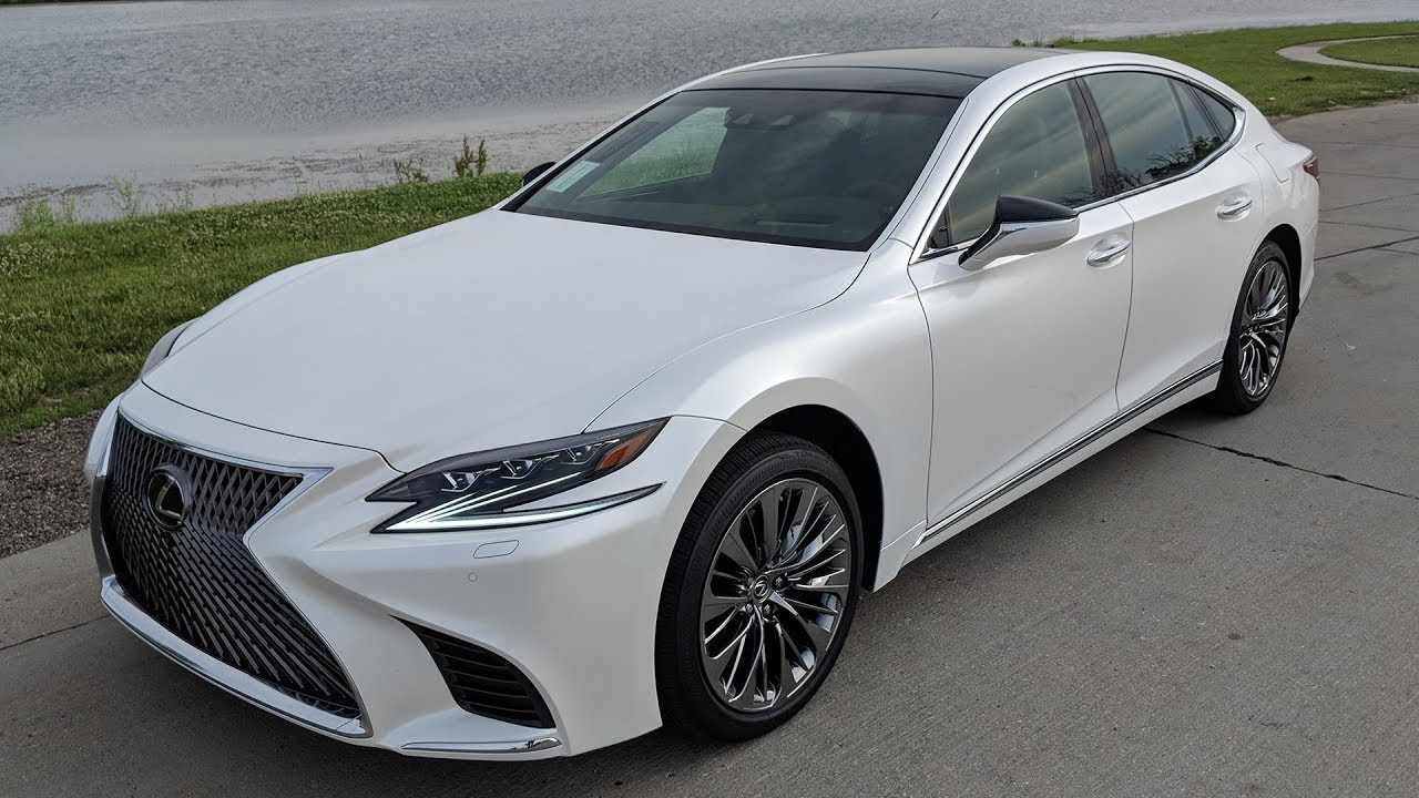 2018 Lexus LS 500 Complete Review - The Best $100,000 Sedan