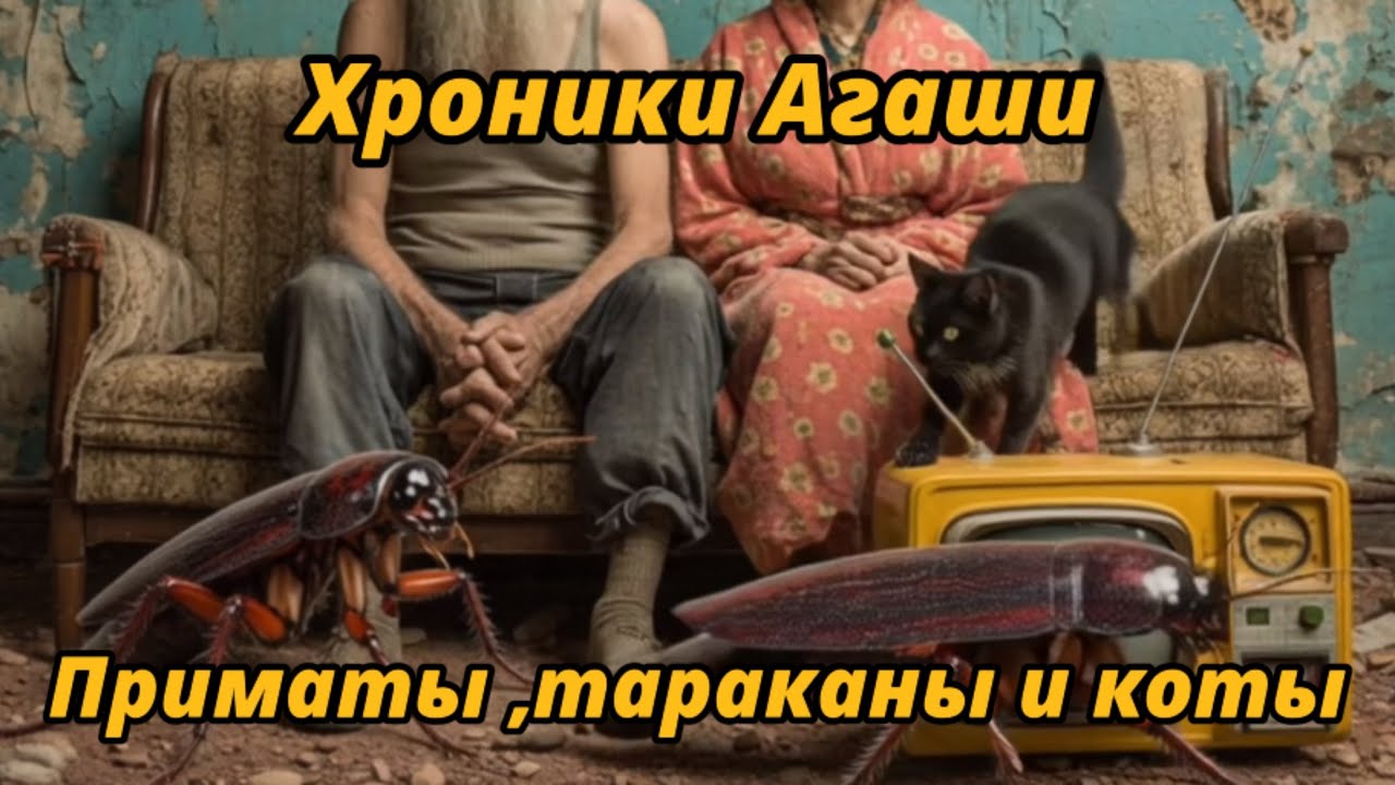 Хроники Агаши .