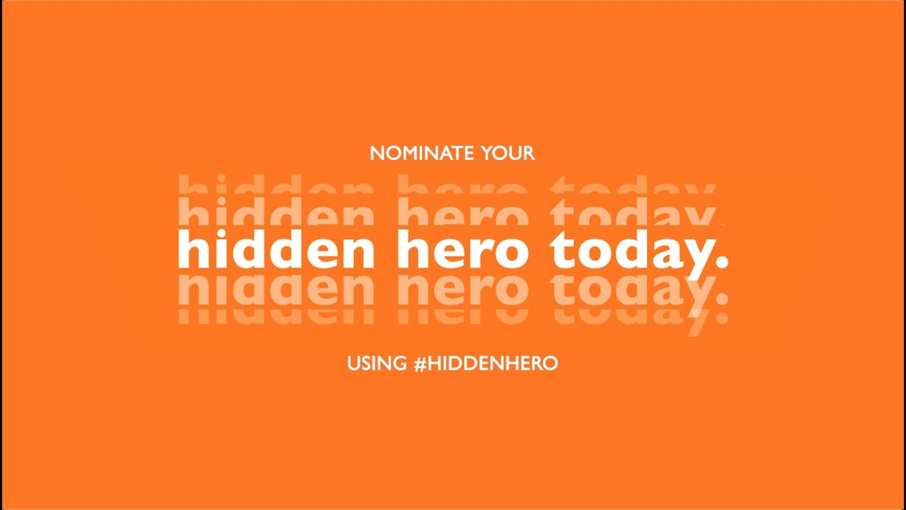 Nominate your #HiddenHero Today: World Vision Global Voices