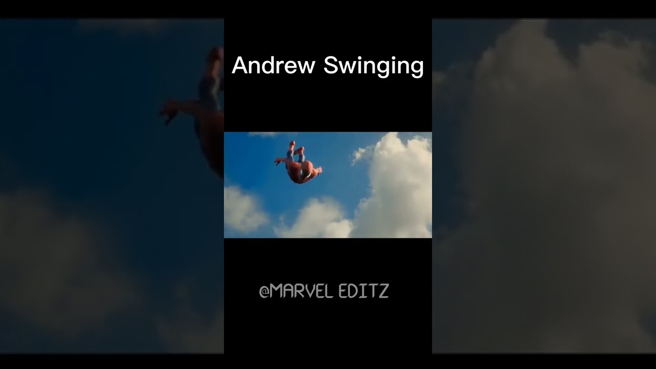 All Spider-Man Swinging | Industry baby | Tom Holland, Tobey Maguire, Andrew Garfield