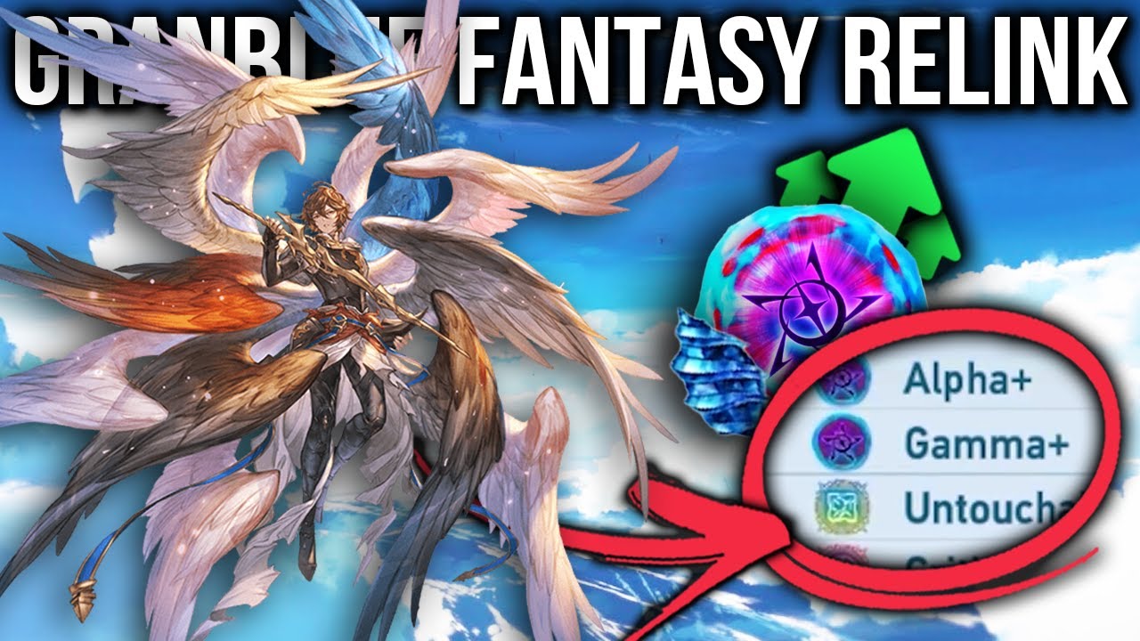 Granblue Fantasy Relink &mdash; 3 ЛУЧШИХ новых символа! Максимальный урон и многое другое?!
