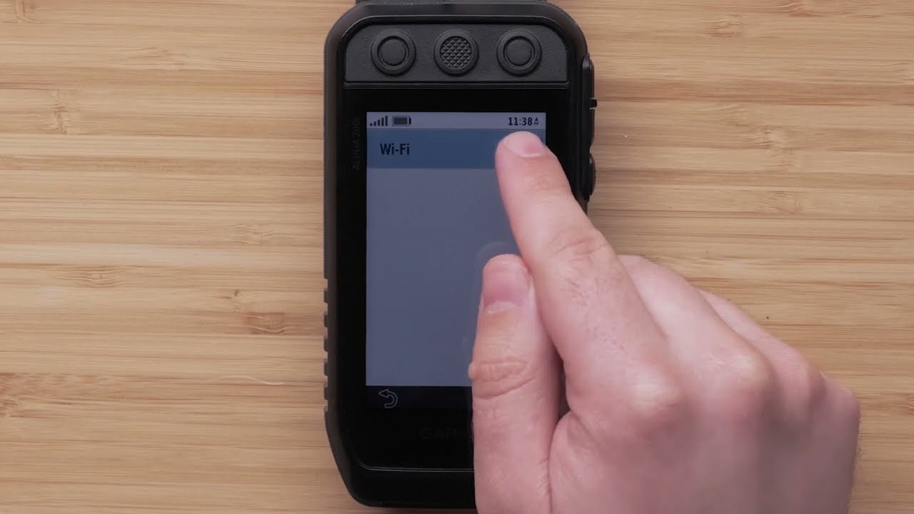 GARMIN | Descargar BirdsEye en Alpha