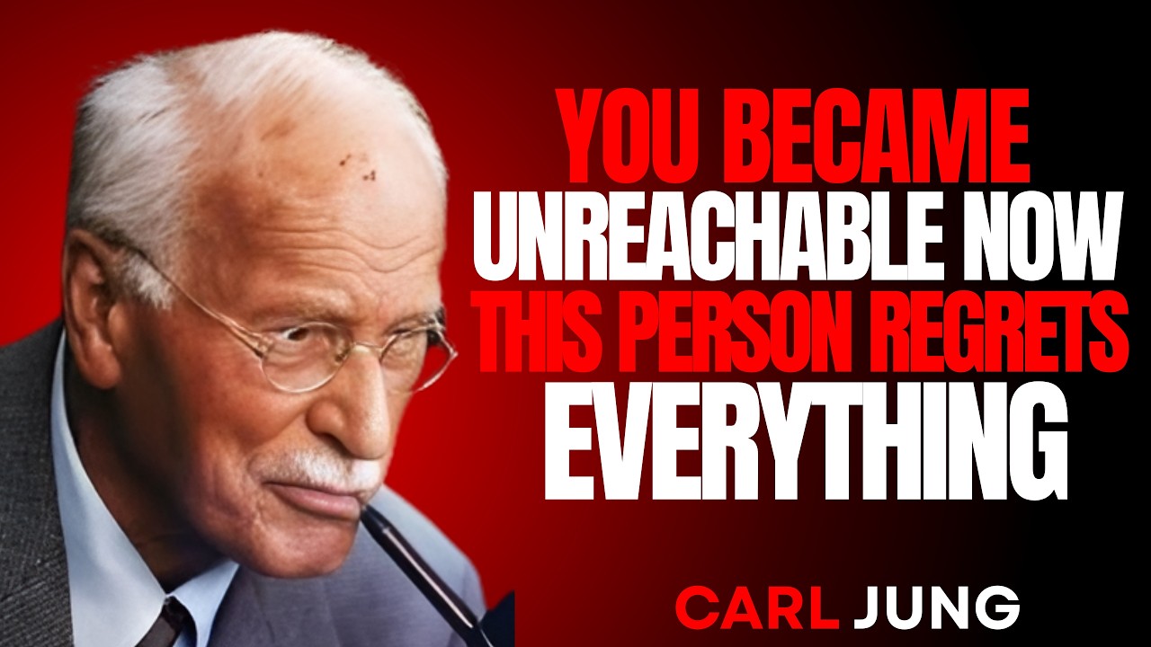 What This Person Thinks When They See Your Dignity Become… || CARL JUNG