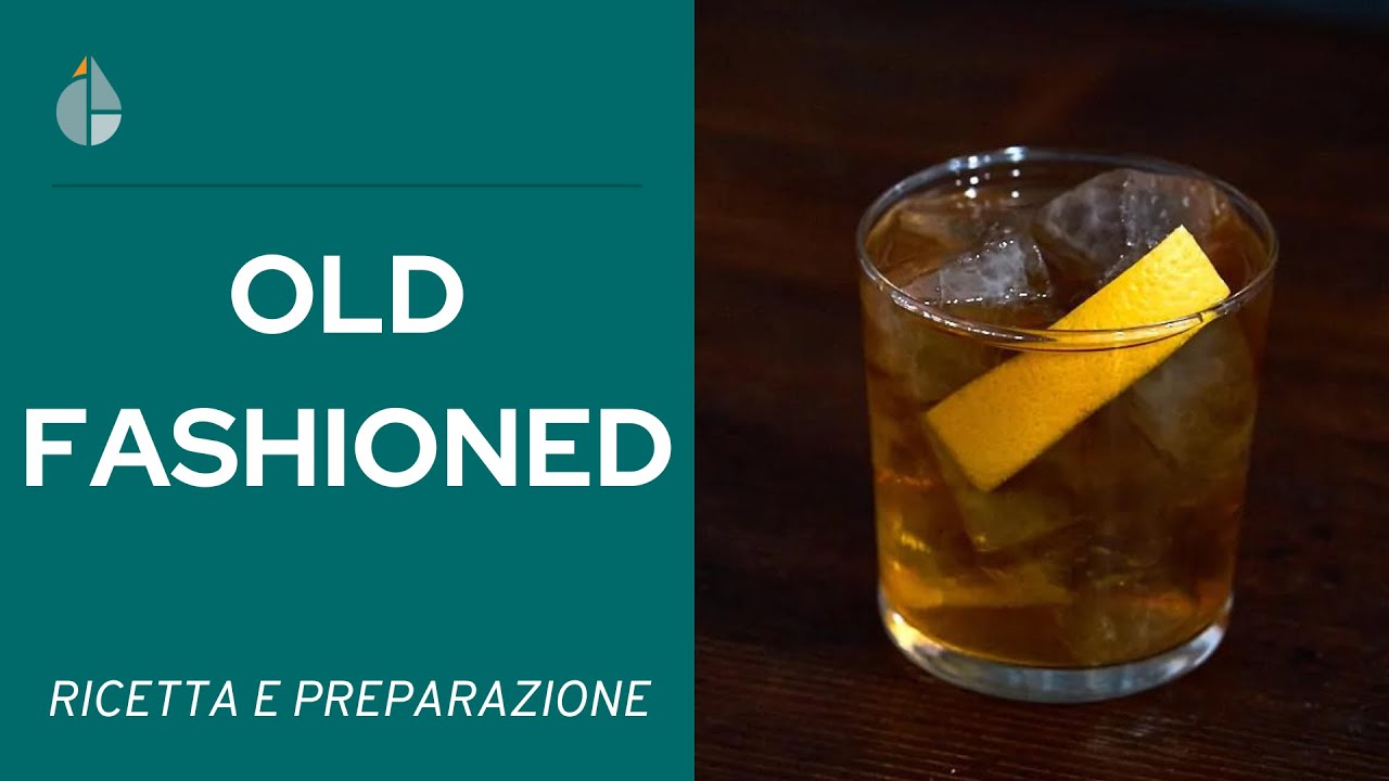 Come fare l’Old Fashioned: uno sguardo tecnico | Cocktail Engineering