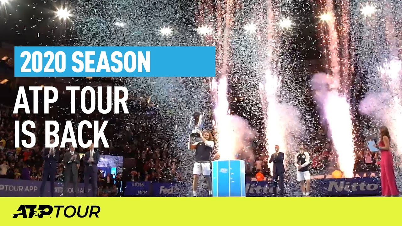 New Decade | New Rivalries | New Competitions | ATP TOUR 2020