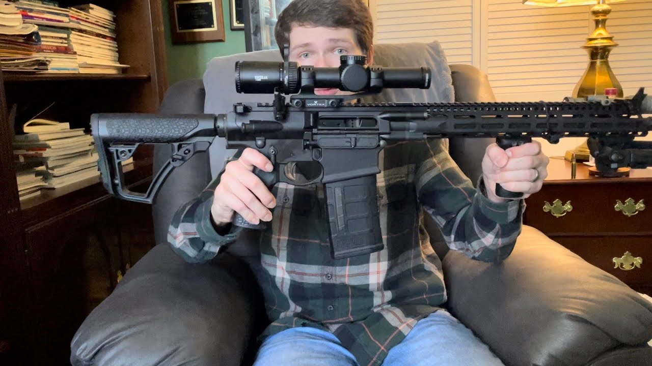 My Thoughts on the Vortex Viper PST Gen 2 1-6x24 LPVO!!