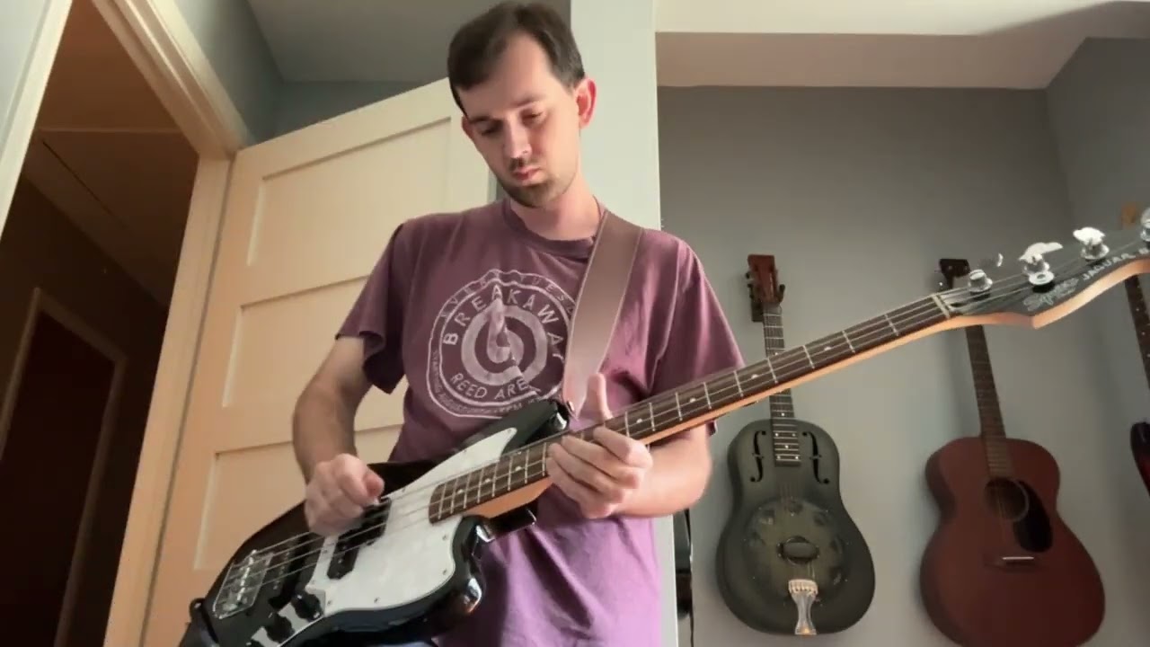How Did We Get So Dark? - Royal Blood Bass Cover