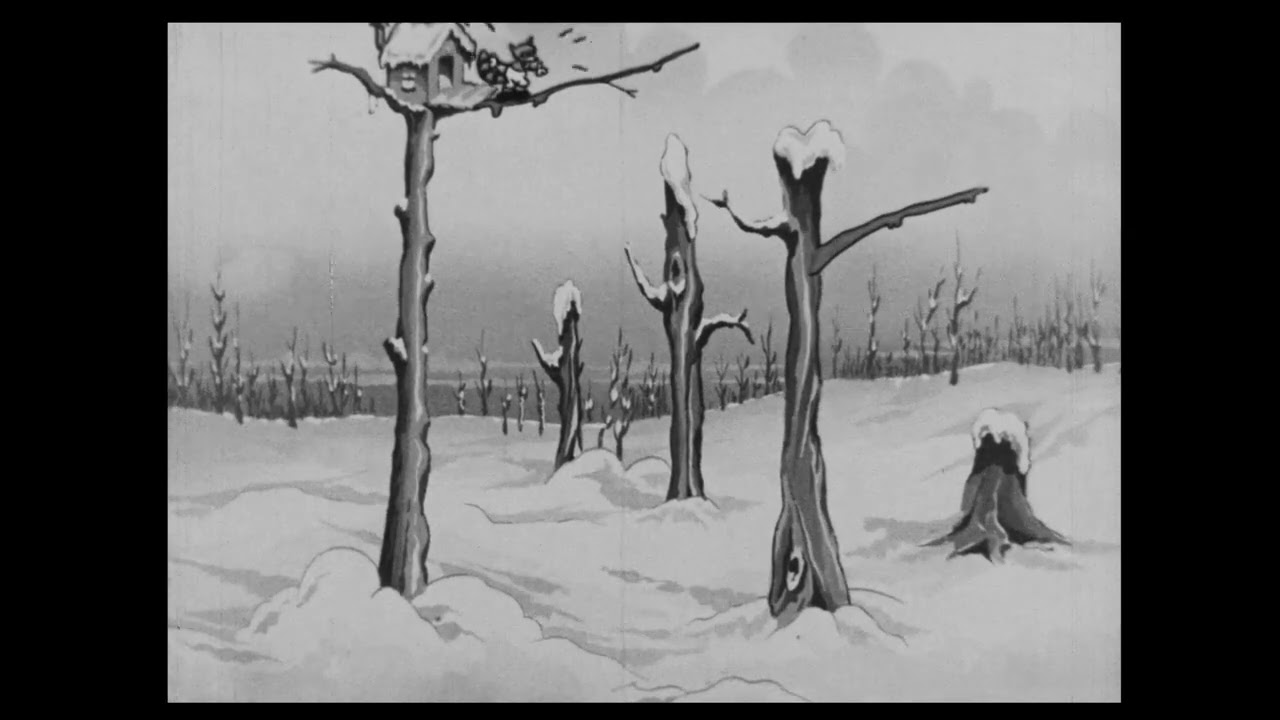 The Last Mail 1933