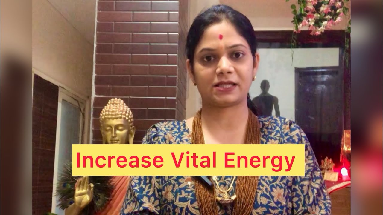Antah Karni Mudra to Increase Vital Energy Flow in Body