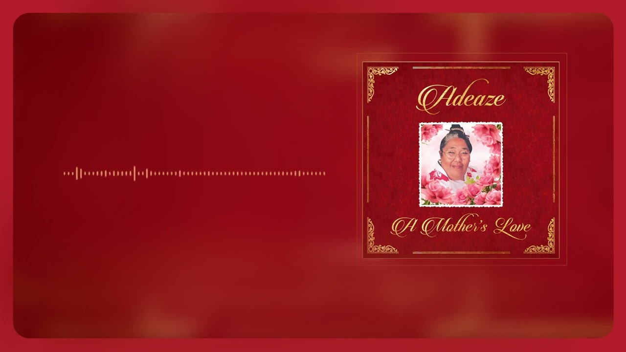 Adeaze - Mulimuli Ia Iesu (Audio)