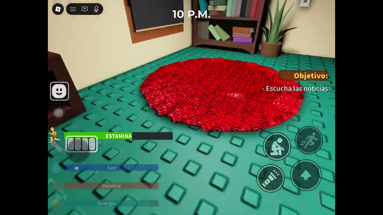 Jugando a el papá raro y estricto😩😩
