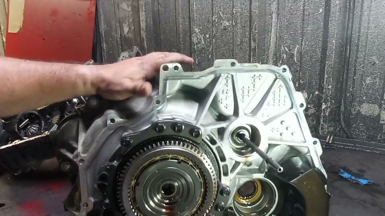 6t70 gmc acadia 2009 transmission video #1