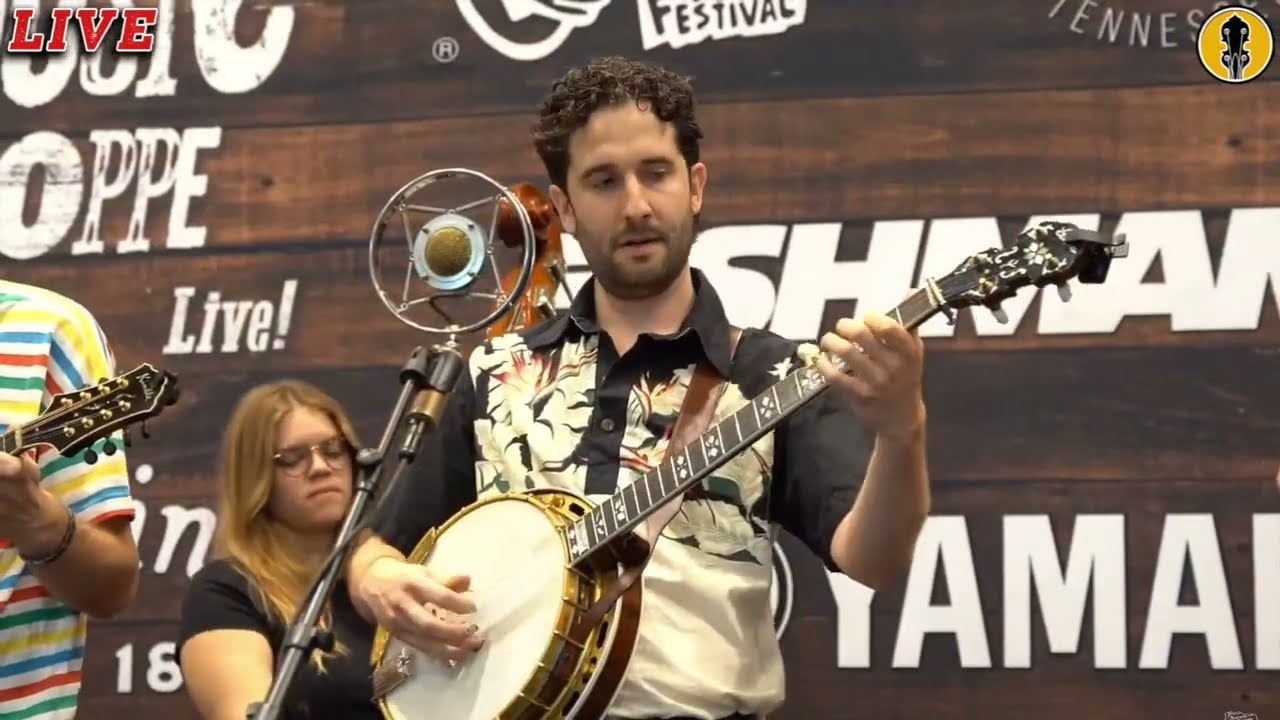 Max Wareham & the National Bluegrass Team -- Lonesome Blues, I'm Coming Home