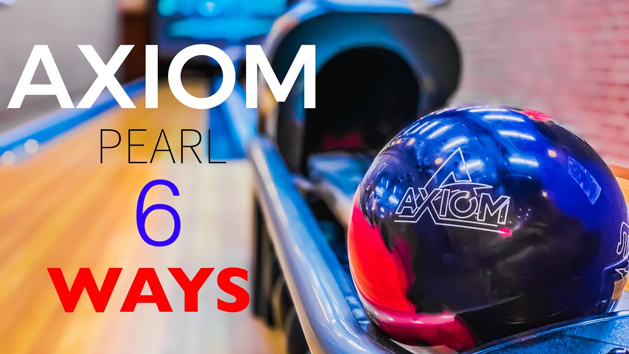 Storm | Axiom Pearl - 6 Ways