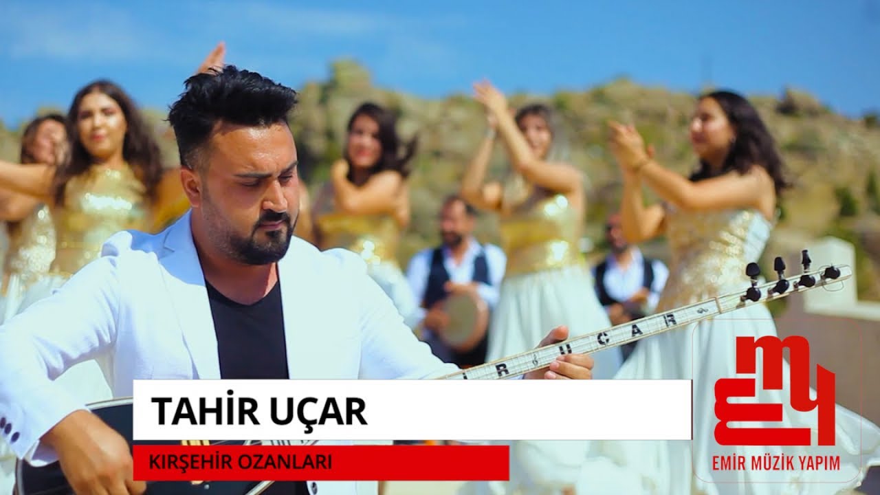 Tahir Uçar - Kırşehir Ozanları - 2023 Yeni Klip