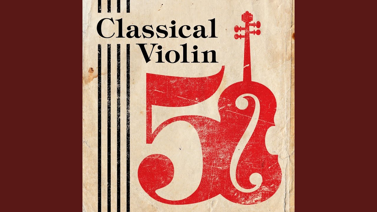 Violin Concerto in D Major, Op. 61: III. Rondo (Allegro)