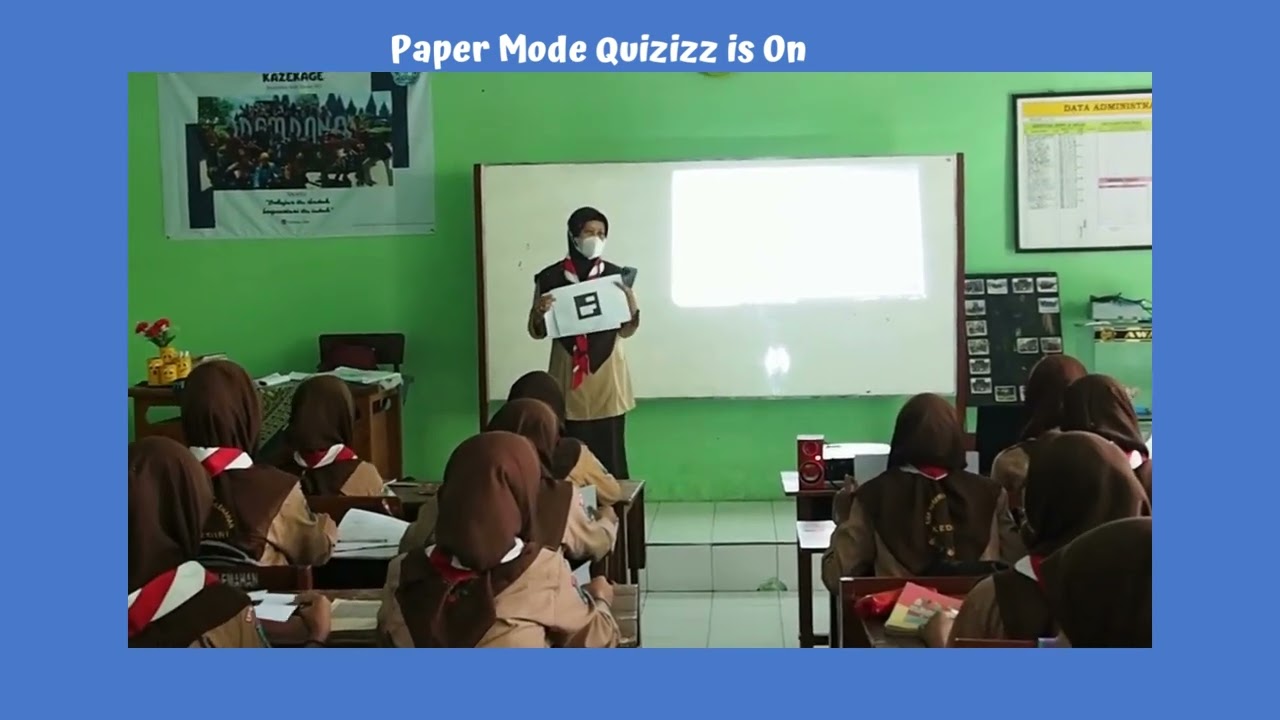 Quizizz Paper Mode B Sunik K