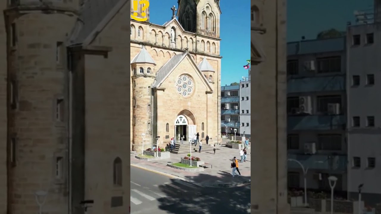 LAGES (SC) A MAIOR CIDADE DA REGI&Atilde;O DA SERRA CATARINENSE! #curiosidades
