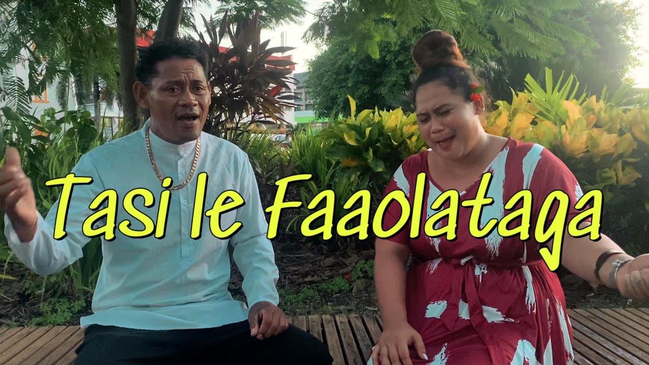 Toe Mose & Sabbhrie - Tasi Le Fa'aolataga (Official Music Video)