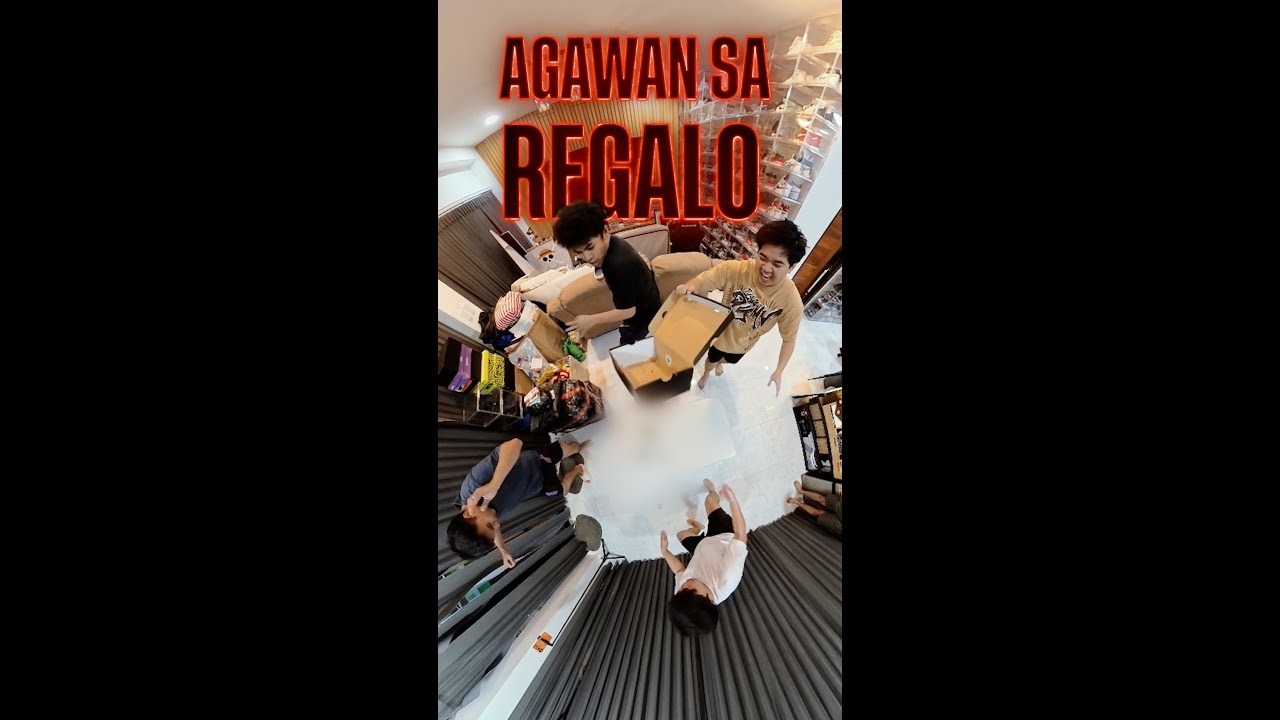 AGAWAN SA REGALO