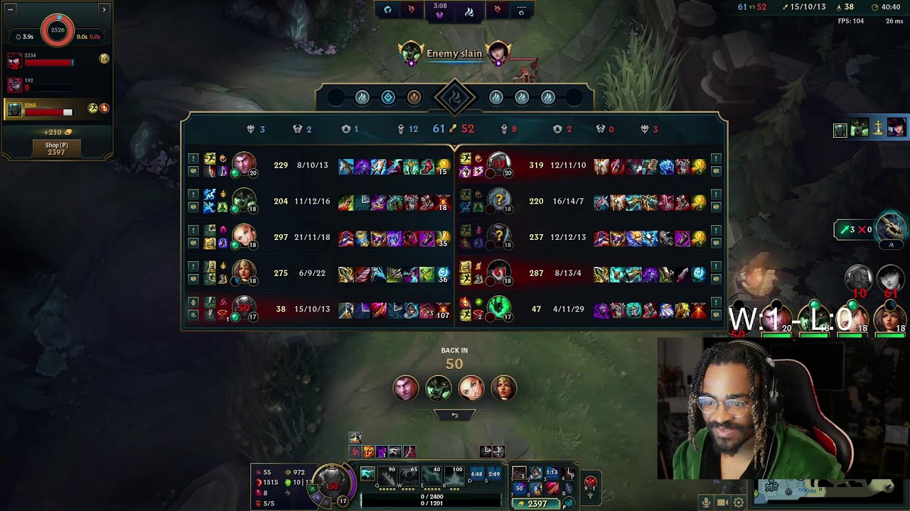 Can We Push For Platinum @MalachiEUW