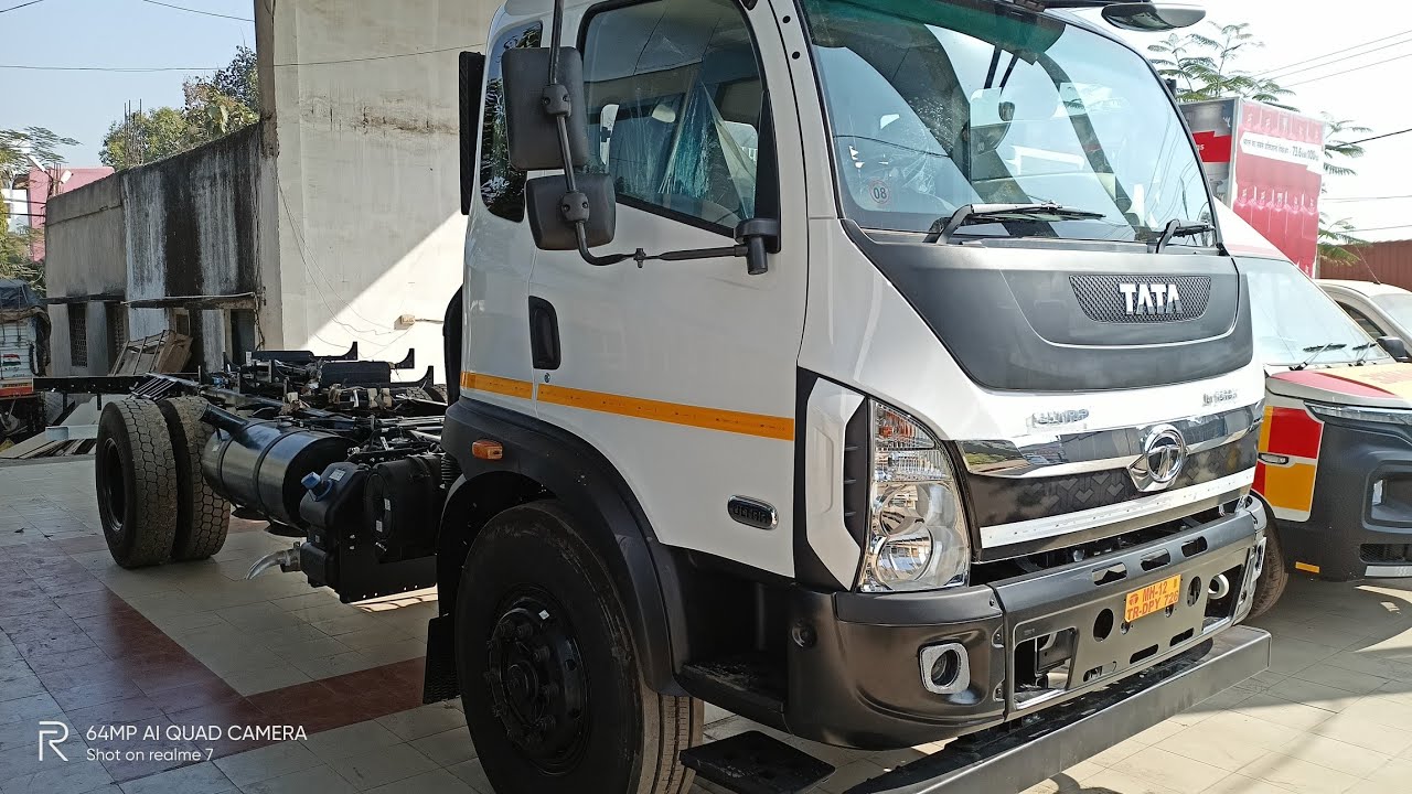 2021 TATA ULTRA EX 1918: T IS HERE