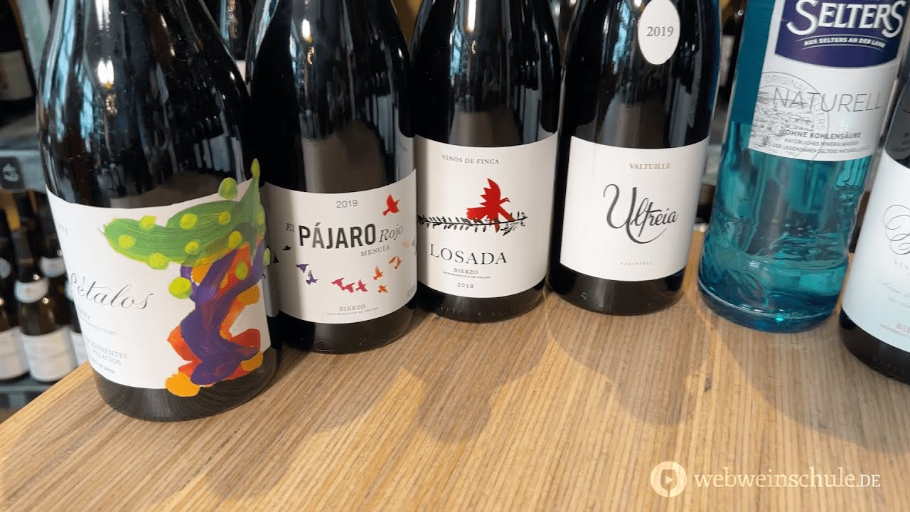 Weinschule Folge 91: Mencia