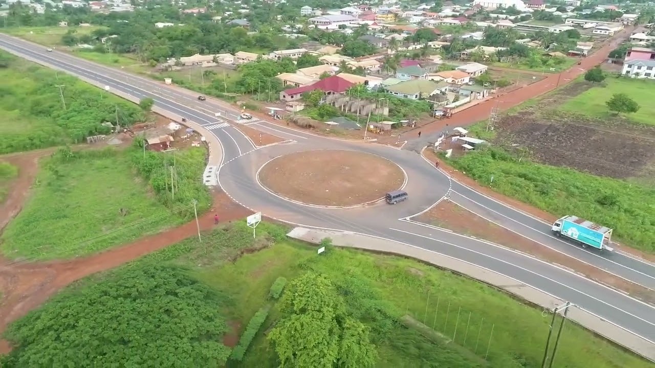 Ho Main Road Dualization