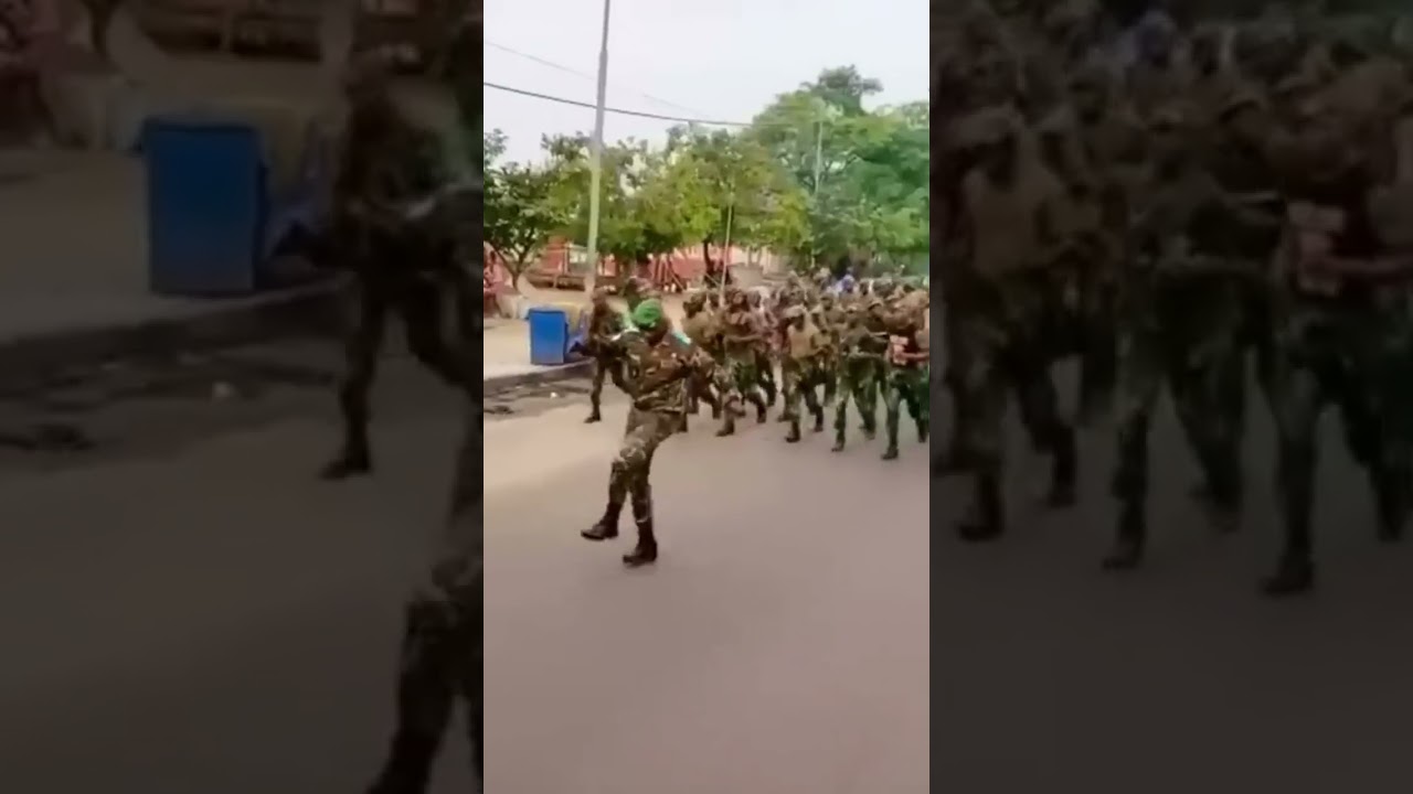 la force de frappe de la R&eacute;publique d&eacute;mocratique du Congo 💪🇨🇩🇨🇩
