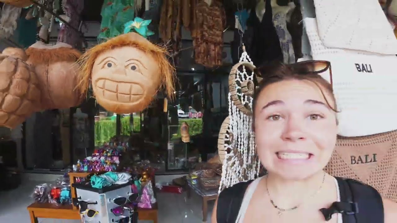 Adventure day in Ubud Bali