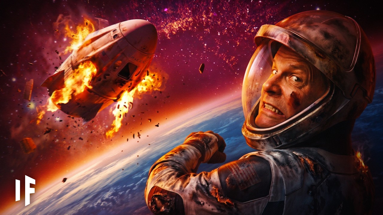 What If Space Was Hot Instead of Cold?