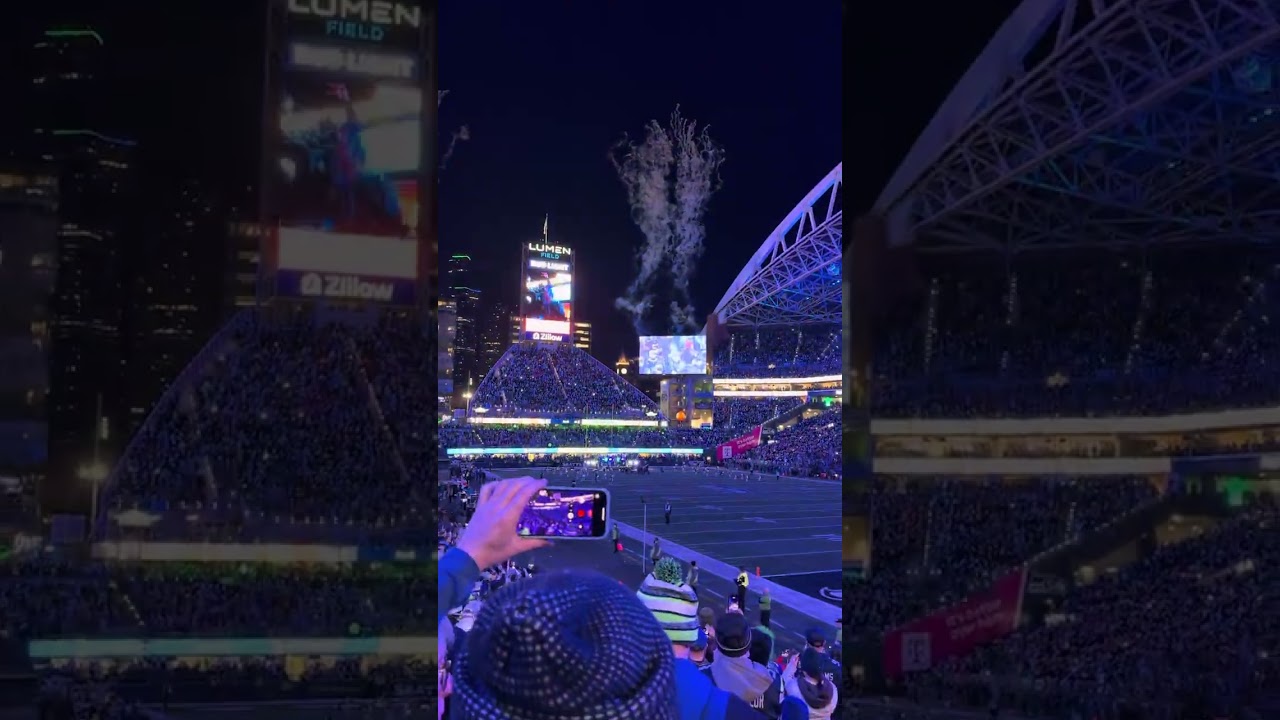 Lil Jon Complete Halftime Performance at 49ers vs Seahawks NFL Divisional Playoffs at Lumen Field 