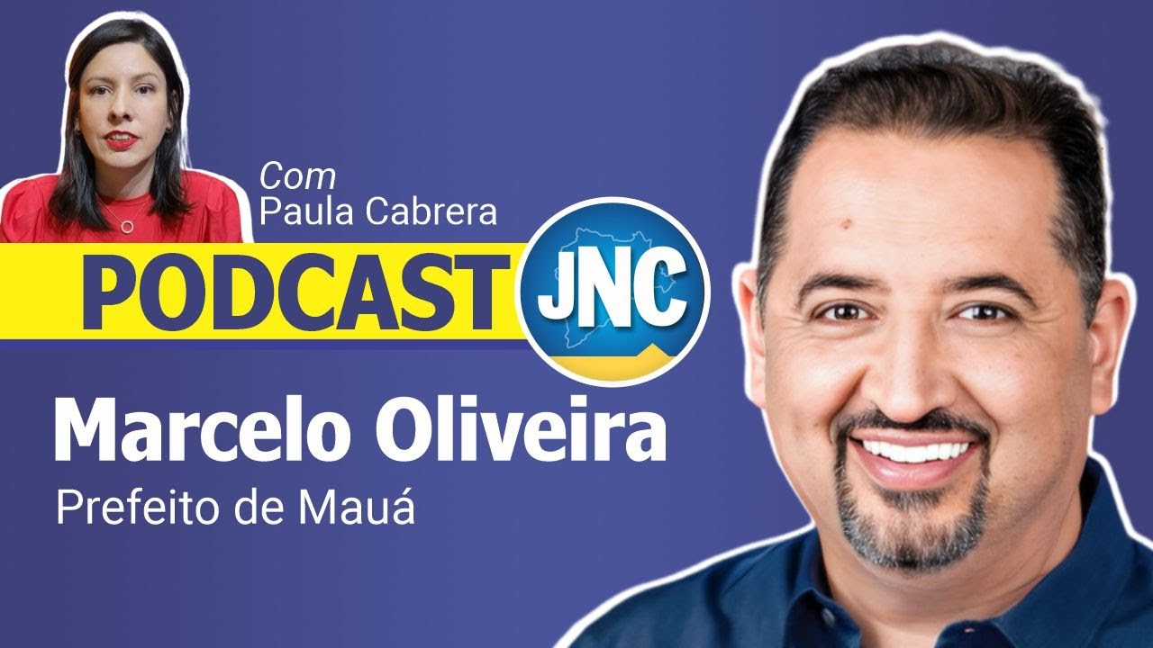 JNC PODCAST ENTREVISTA - Marcelo Oliveira
