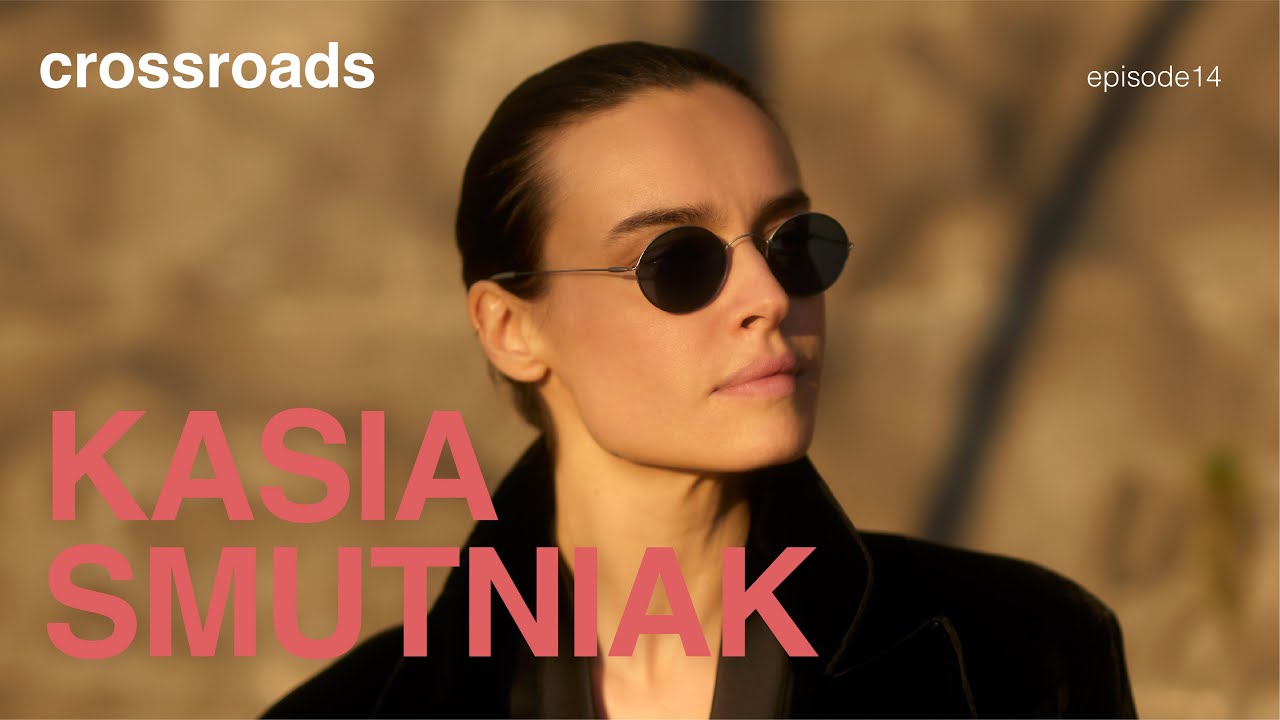 Giorgio Armani - Crossroads Season 1  - Kasia Smutniak
