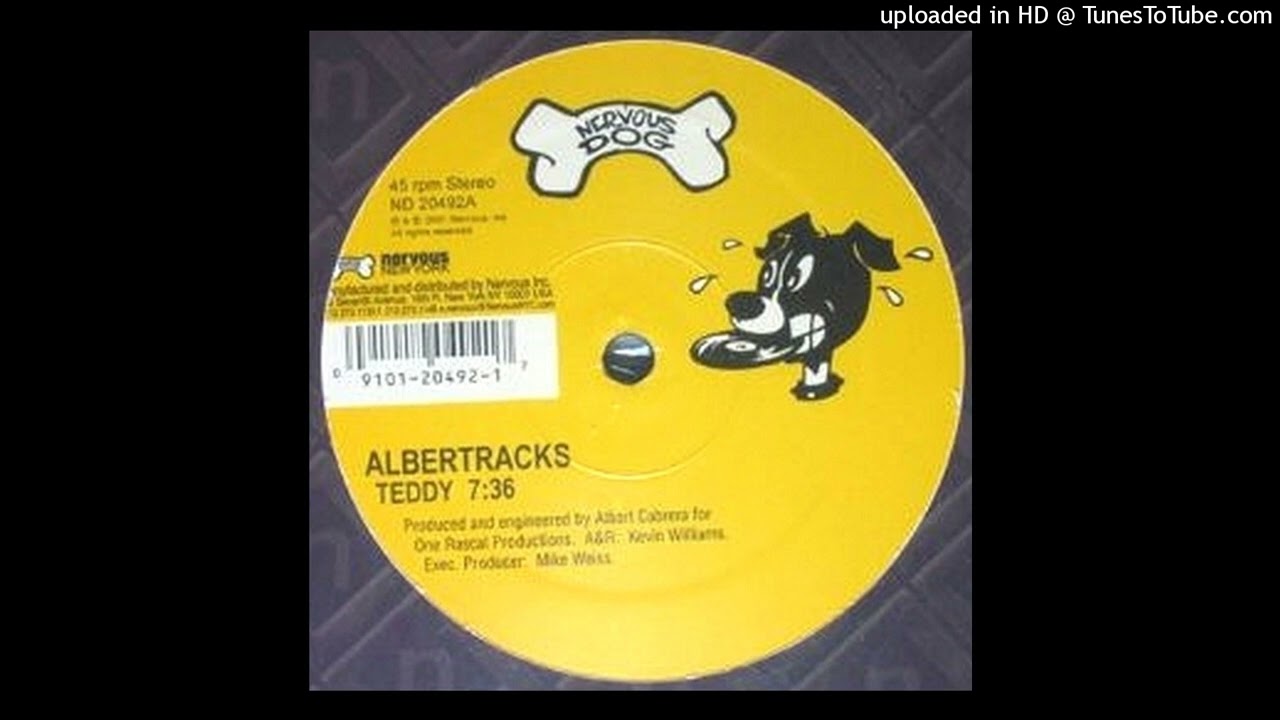 Albertracks - We Can Fly