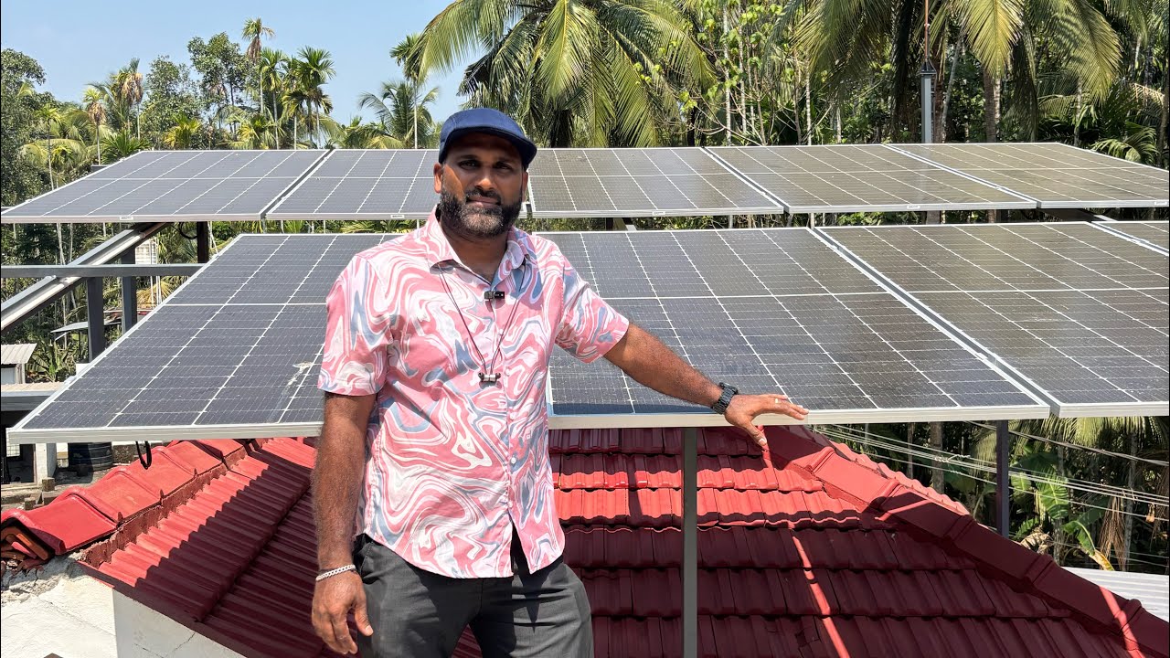 ഈ ചൂടത്തു ഇനി  AC ഉപയോഗിക്കാൻ ഒരു പേടിയും വേണ്ട. കറന്റ്‌ ബില്ല് വരില്ല 😄