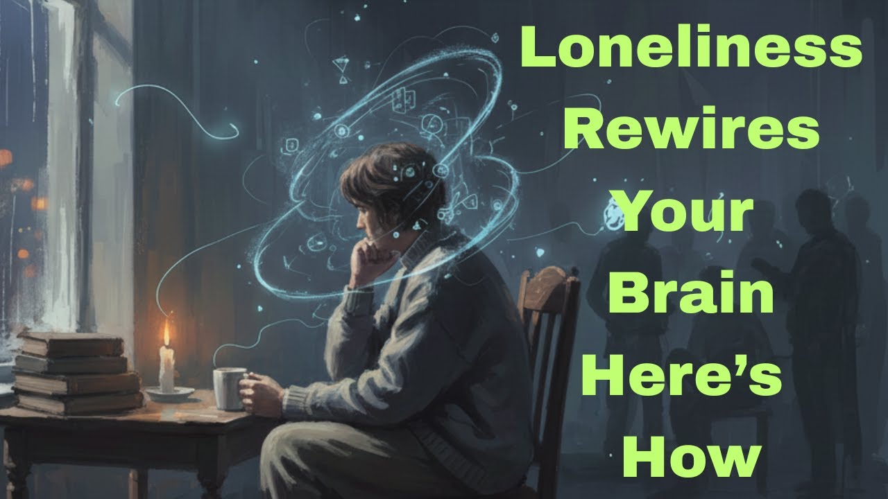 “What Loneliness Does to the Human Mind (It’s Not What You Think)”