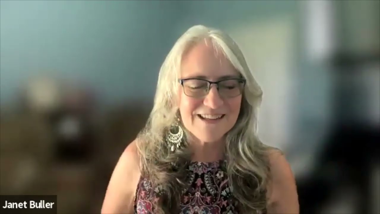 Cultivating Joy as an Act of Resistance with Janet Buller